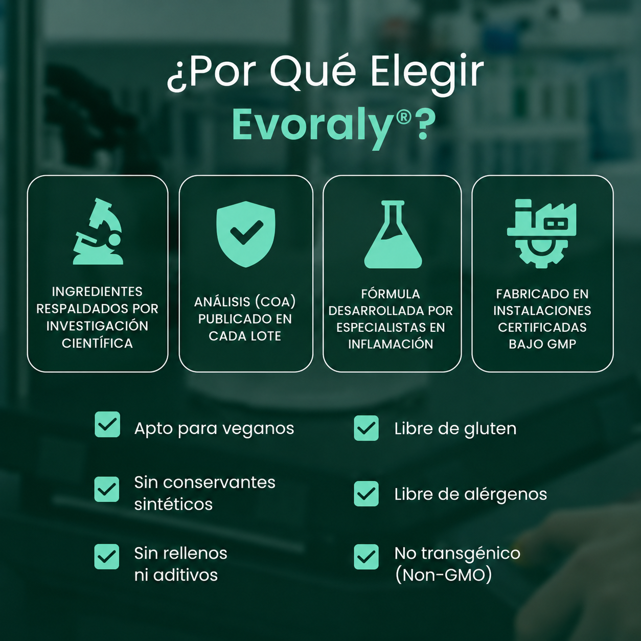 Aceite Etíope Verificado de Alta Potencia