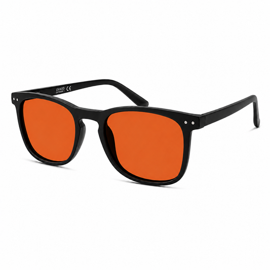 Evoraly Glasses - Gafas premium que bloquean la luz azul