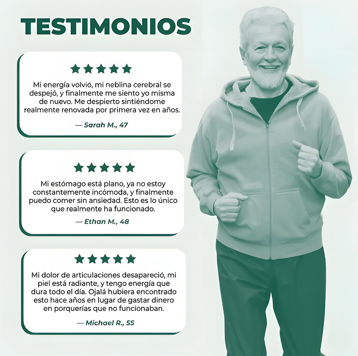 Aceite Etíope Verificado de Alta Potencia